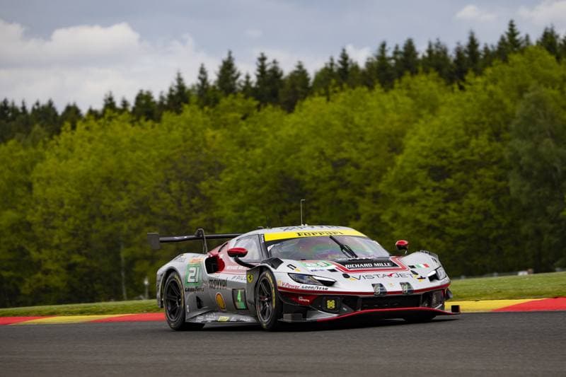 Motorsport. WEC. TotalEnergies 6 Hours of Spa-Francorchamps. 07.05.2026