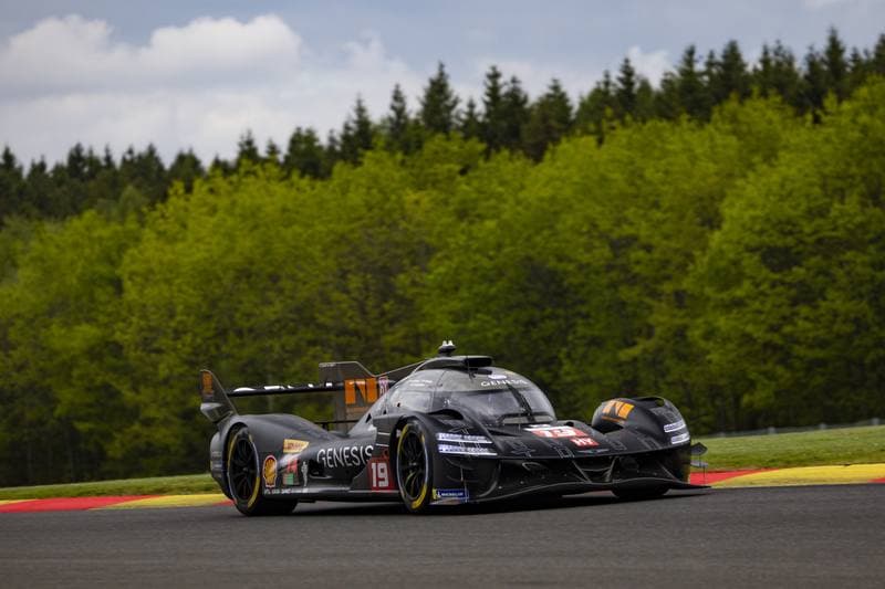 Motorsport. WEC. TotalEnergies 6 Hours of Spa-Francorchamps. 07.05.2026
