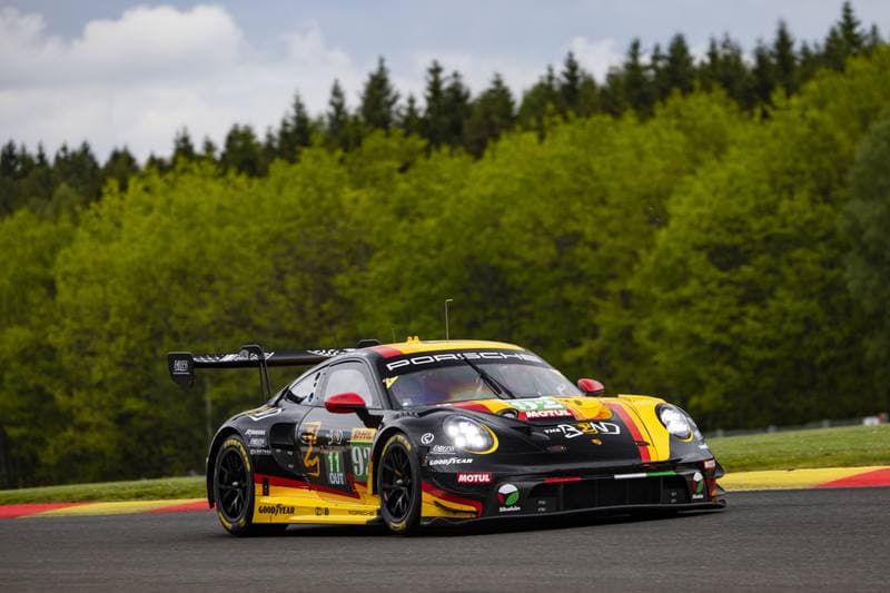 Motorsport. WEC. TotalEnergies 6 Hours of Spa-Francorchamps. 07.05.2026