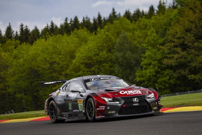 Motorsport. WEC. TotalEnergies 6 Hours of Spa-Francorchamps. 07.05.2026