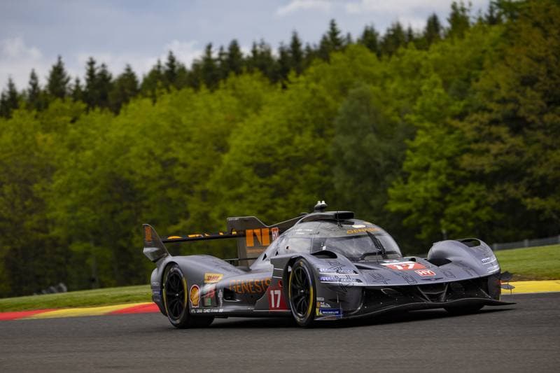 Motorsport. WEC. TotalEnergies 6 Hours of Spa-Francorchamps. 07.05.2026