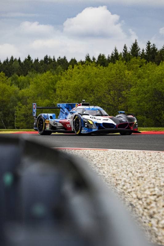 Motorsport. WEC. TotalEnergies 6 Hours of Spa-Francorchamps. 07.05.2026