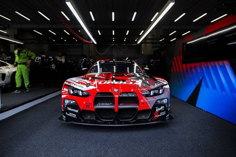 Motorsport. WEC. TotalEnergies 6 Hours of Spa-Francorchamps. 07.05.2026
