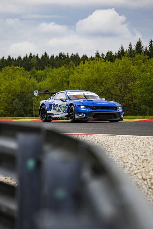 Motorsport. WEC. TotalEnergies 6 Hours of Spa-Francorchamps. 07.05.2026
