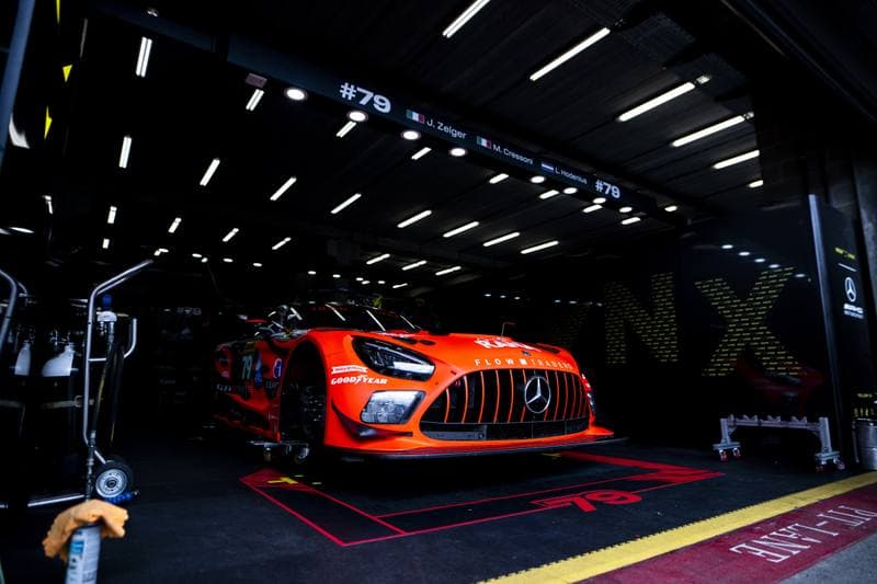 Motorsport. WEC. TotalEnergies 6 Hours of Spa-Francorchamps. 07.05.2026