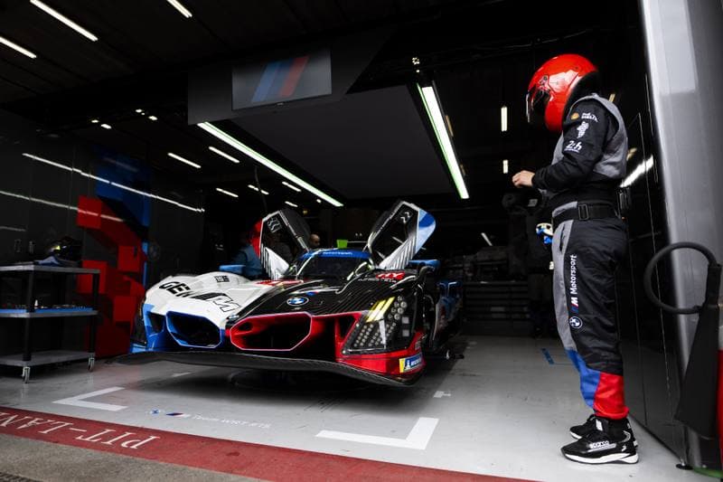 Motorsport. WEC. TotalEnergies 6 Hours of Spa-Francorchamps. 07.05.2026