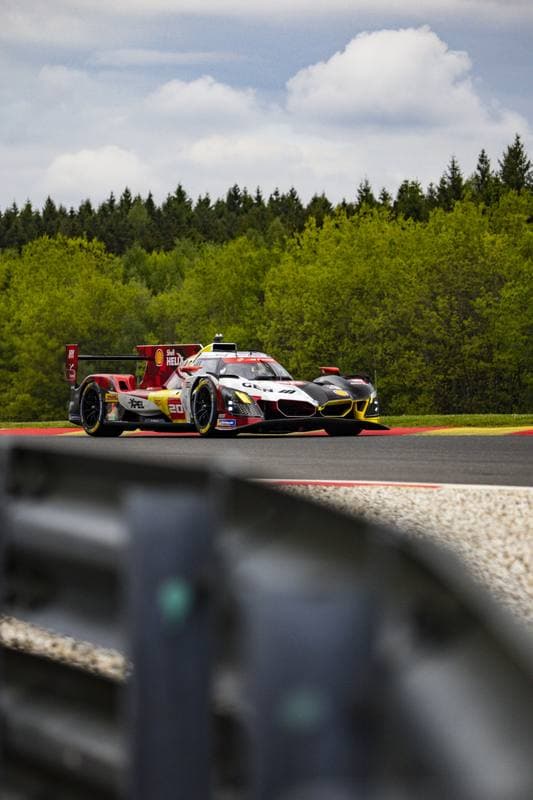 Motorsport. WEC. TotalEnergies 6 Hours of Spa-Francorchamps. 07.05.2026