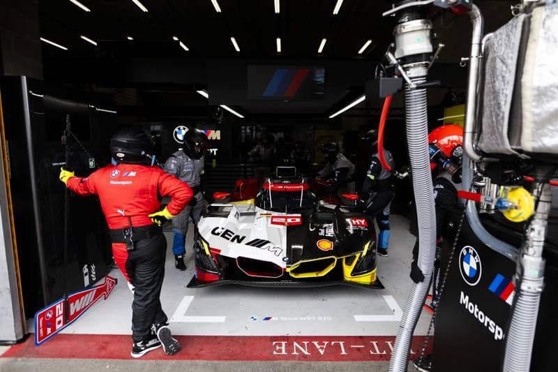 Motorsport. WEC. TotalEnergies 6 Hours of Spa-Francorchamps. 07.05.2026