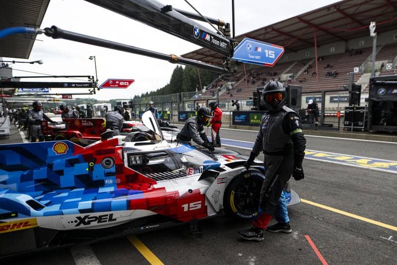Motorsport. WEC. TotalEnergies 6 Hours of Spa-Francorchamps. 07.05.2026