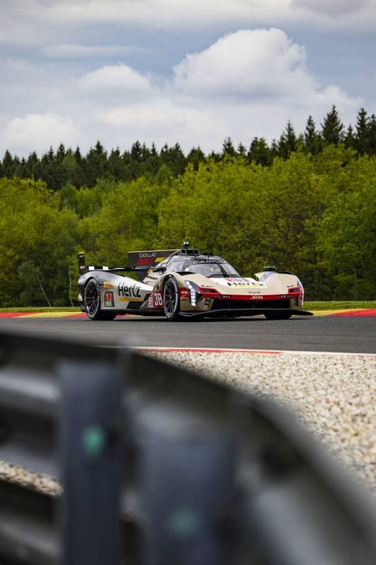 Motorsport. WEC. TotalEnergies 6 Hours of Spa-Francorchamps. 07.05.2026