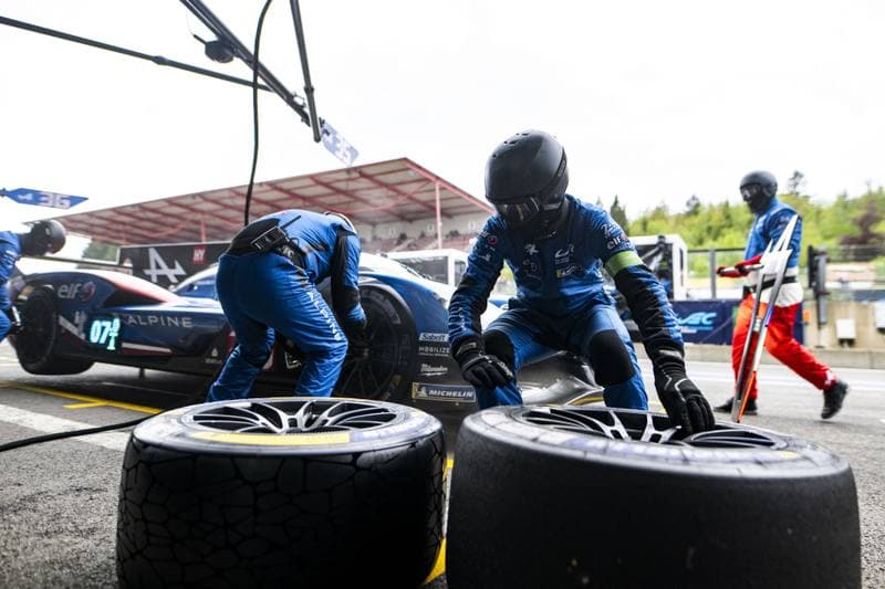 Motorsport. WEC. TotalEnergies 6 Hours of Spa-Francorchamps. 07.05.2026