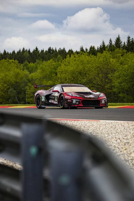 Motorsport. WEC. TotalEnergies 6 Hours of Spa-Francorchamps. 07.05.2026
