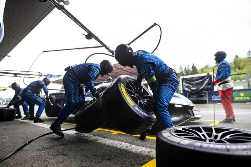 Motorsport. WEC. TotalEnergies 6 Hours of Spa-Francorchamps. 07.05.2026