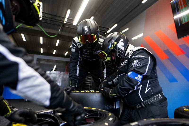 Motorsport. WEC. TotalEnergies 6 Hours of Spa-Francorchamps. 07.05.2026