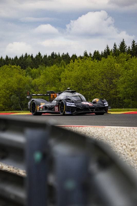 Motorsport. WEC. TotalEnergies 6 Hours of Spa-Francorchamps. 07.05.2026