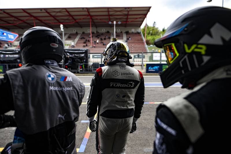 Motorsport. WEC. TotalEnergies 6 Hours of Spa-Francorchamps. 07.05.2026