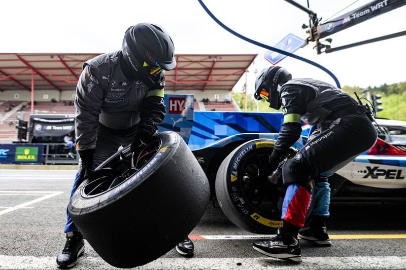 Motorsport. WEC. TotalEnergies 6 Hours of Spa-Francorchamps. 07.05.2026