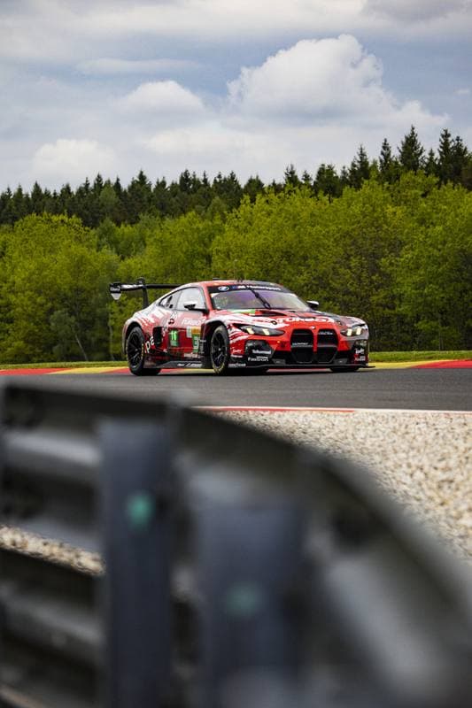 Motorsport. WEC. TotalEnergies 6 Hours of Spa-Francorchamps. 07.05.2026