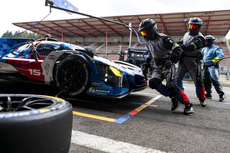 Motorsport. WEC. TotalEnergies 6 Hours of Spa-Francorchamps. 07.05.2026