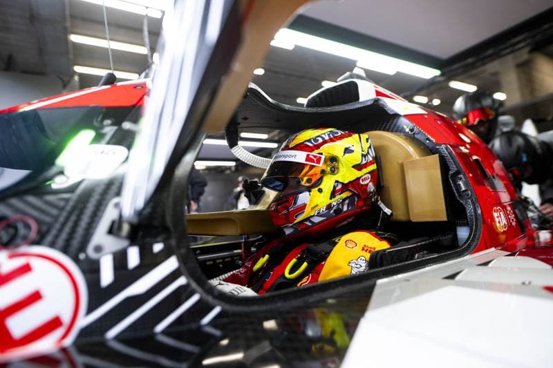 Motorsport. WEC. TotalEnergies 6 Hours of Spa-Francorchamps. 07.05.2026