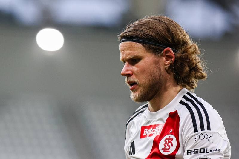 Football. Betclic I Liga. LKS Lodz - Pogon Grodzisk Mazowiecki. 07.05.2026