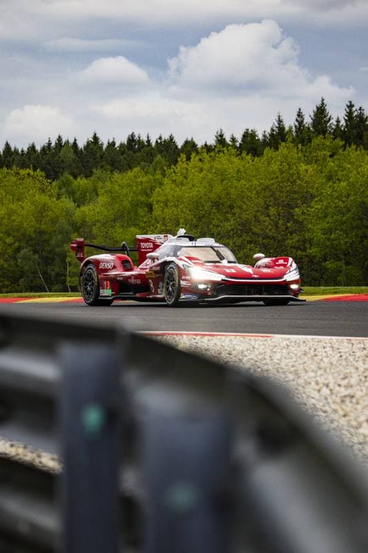 Motorsport. WEC. TotalEnergies 6 Hours of Spa-Francorchamps. 07.05.2026
