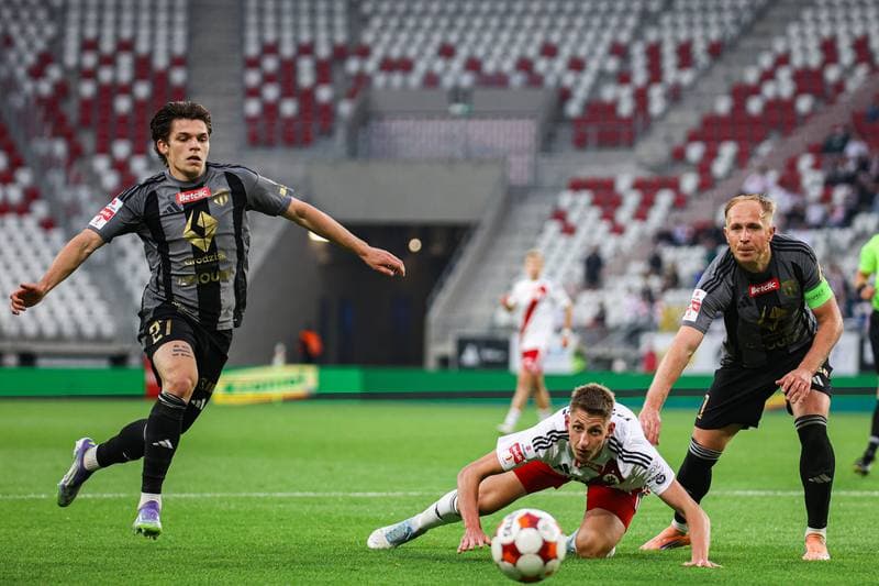 Football. Betclic I Liga. LKS Lodz - Pogon Grodzisk Mazowiecki. 07.05.2026