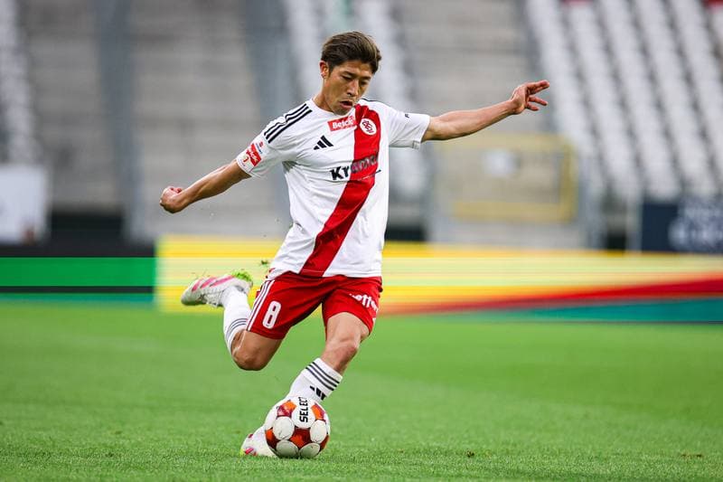Football. Betclic I Liga. LKS Lodz - Pogon Grodzisk Mazowiecki. 07.05.2026