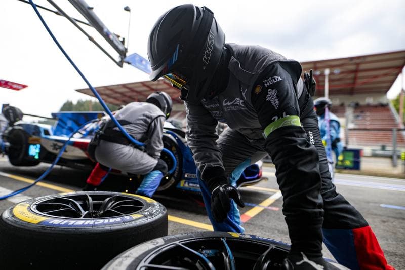 Motorsport. WEC. TotalEnergies 6 Hours of Spa-Francorchamps. 07.05.2026