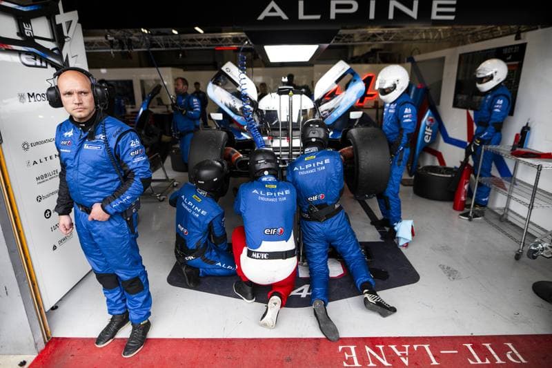 Motorsport. WEC. TotalEnergies 6 Hours of Spa-Francorchamps. 07.05.2026