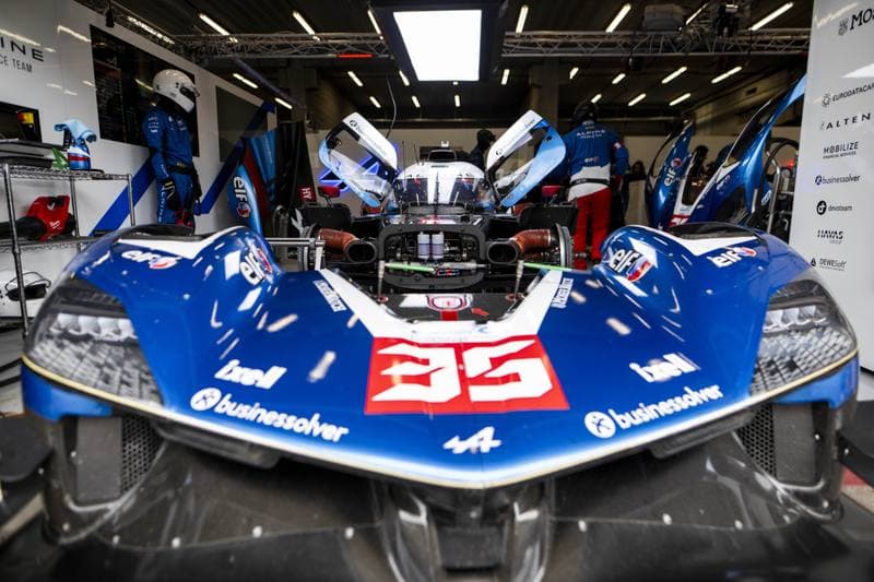 Motorsport. WEC. TotalEnergies 6 Hours of Spa-Francorchamps. 07.05.2026