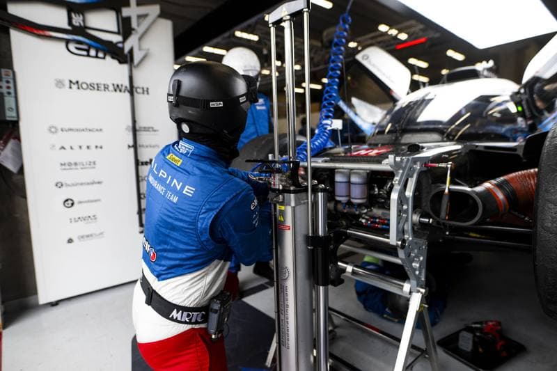 Motorsport. WEC. TotalEnergies 6 Hours of Spa-Francorchamps. 07.05.2026