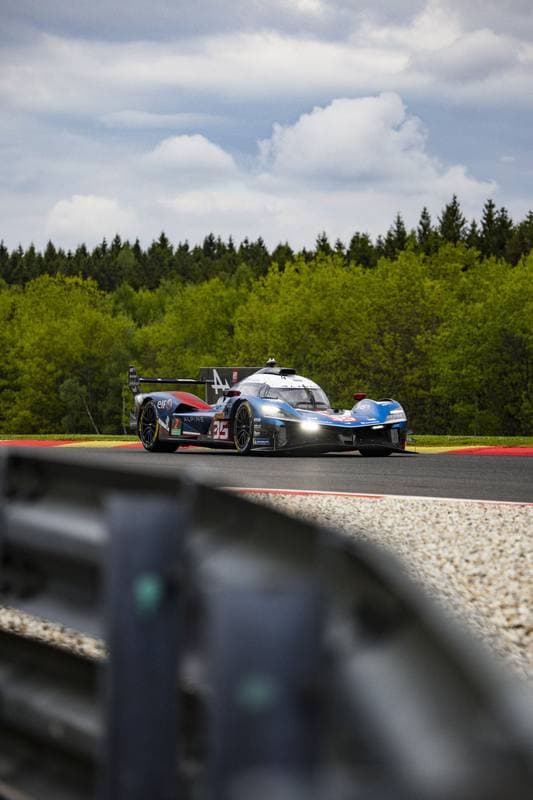 Motorsport. WEC. TotalEnergies 6 Hours of Spa-Francorchamps. 07.05.2026