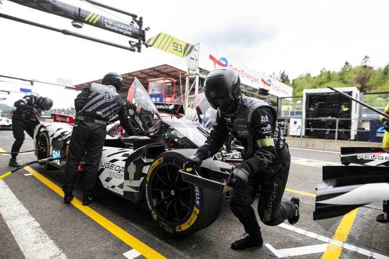 Motorsport. WEC. TotalEnergies 6 Hours of Spa-Francorchamps. 07.05.2026