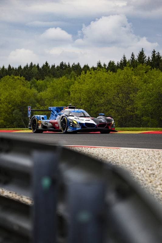 Motorsport. WEC. TotalEnergies 6 Hours of Spa-Francorchamps. 07.05.2026