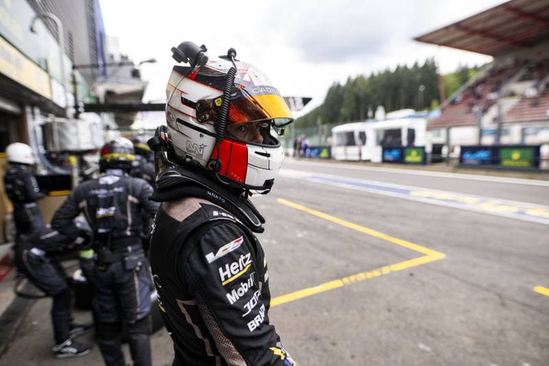 Motorsport. WEC. TotalEnergies 6 Hours of Spa-Francorchamps. 07.05.2026