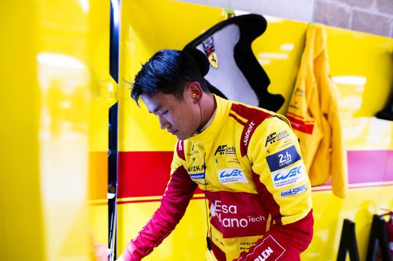 Motorsport. WEC. TotalEnergies 6 Hours of Spa-Francorchamps. 07.05.2026