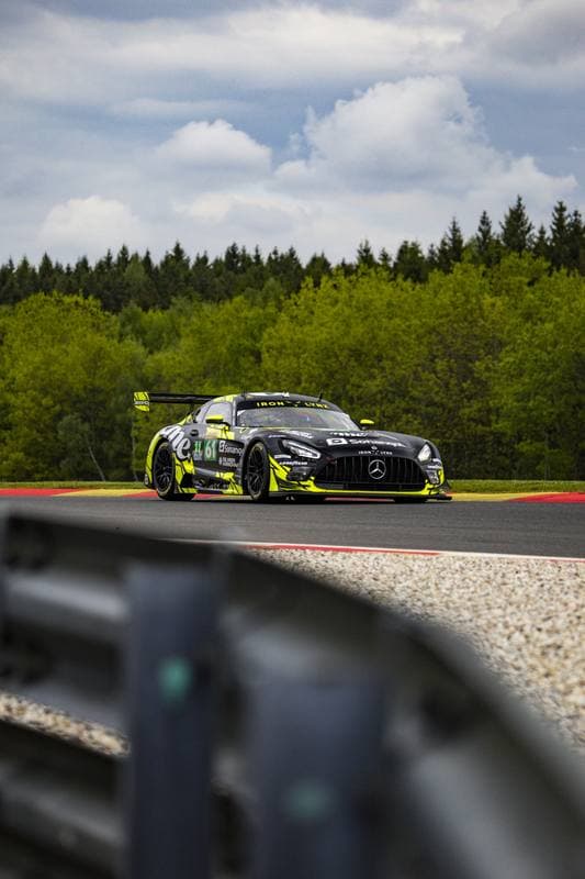 Motorsport. WEC. TotalEnergies 6 Hours of Spa-Francorchamps. 07.05.2026
