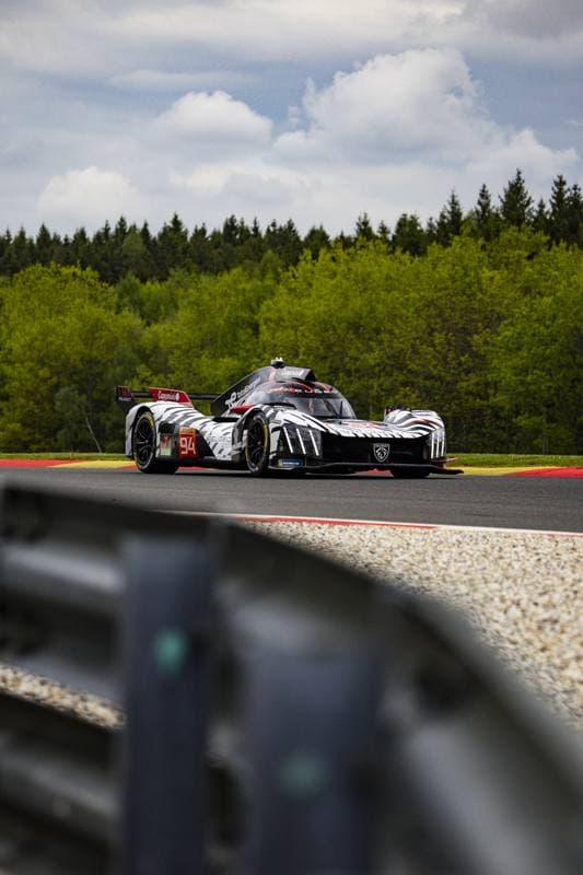 Motorsport. WEC. TotalEnergies 6 Hours of Spa-Francorchamps. 07.05.2026
