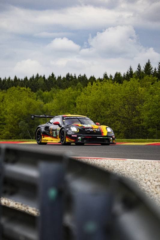 Motorsport. WEC. TotalEnergies 6 Hours of Spa-Francorchamps. 07.05.2026