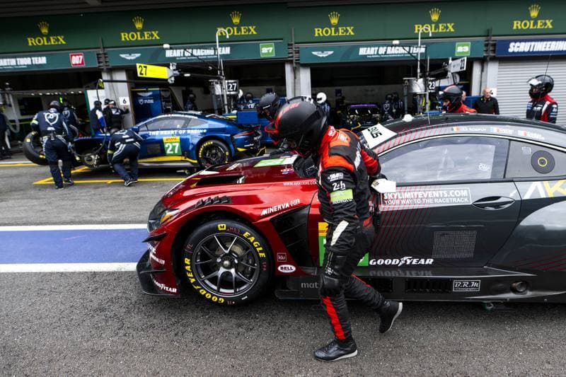 Motorsport. WEC. TotalEnergies 6 Hours of Spa-Francorchamps. 07.05.2026