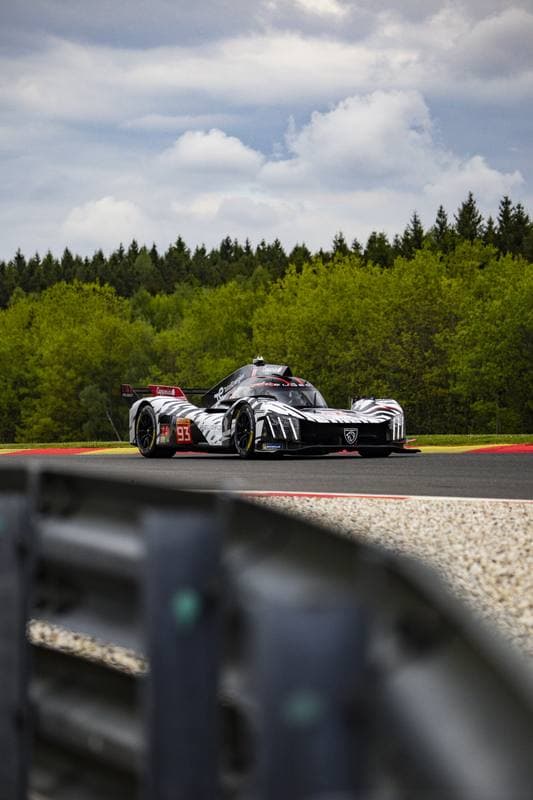 Motorsport. WEC. TotalEnergies 6 Hours of Spa-Francorchamps. 07.05.2026