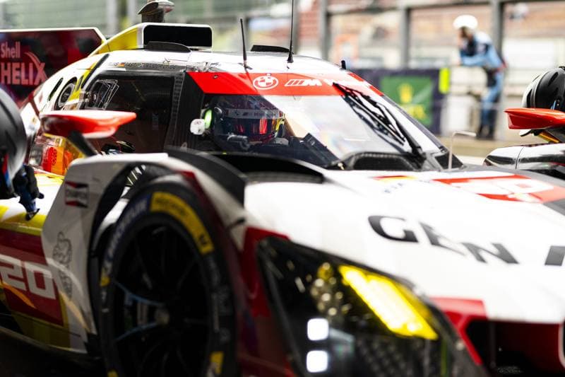Motorsport. WEC. TotalEnergies 6 Hours of Spa-Francorchamps. 07.05.2026