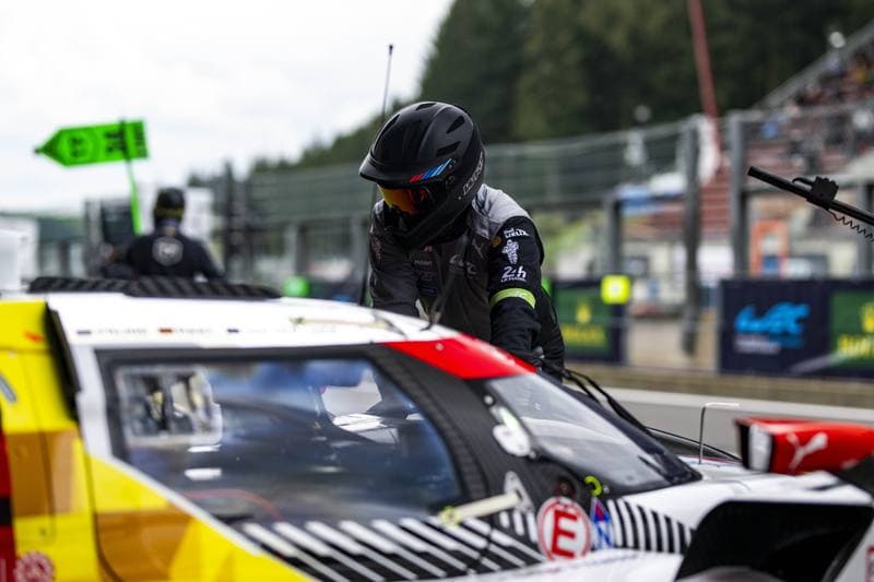 Motorsport. WEC. TotalEnergies 6 Hours of Spa-Francorchamps. 07.05.2026