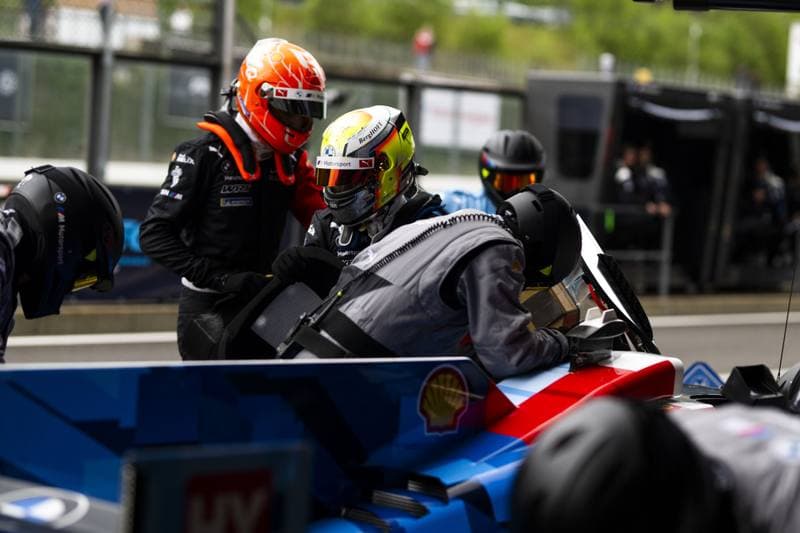 Motorsport. WEC. TotalEnergies 6 Hours of Spa-Francorchamps. 07.05.2026