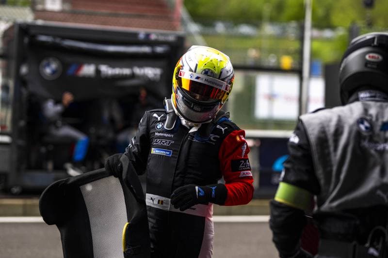 Motorsport. WEC. TotalEnergies 6 Hours of Spa-Francorchamps. 07.05.2026