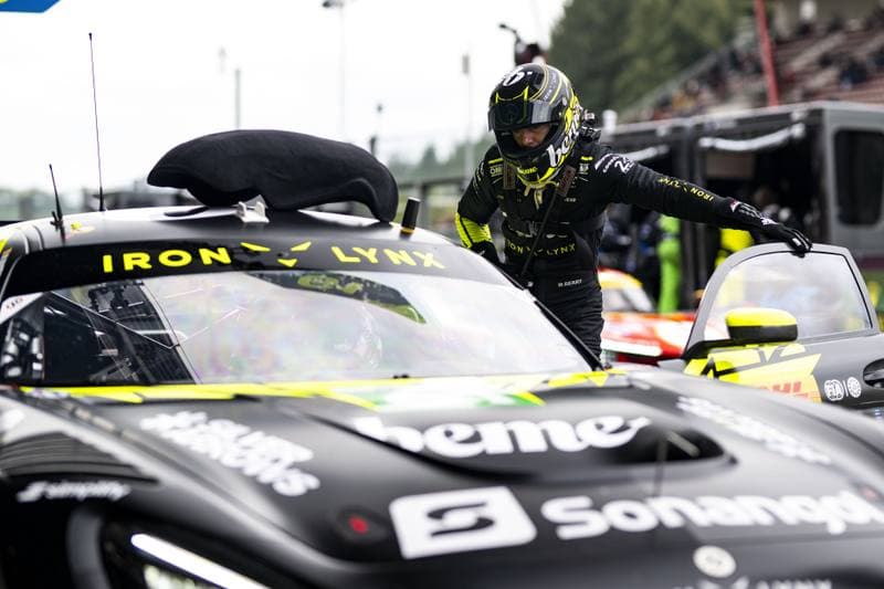 Motorsport. WEC. TotalEnergies 6 Hours of Spa-Francorchamps. 07.05.2026