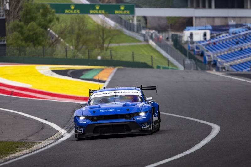 Motorsport. WEC. TotalEnergies 6 Hours of Spa-Francorchamps. 07.05.2026