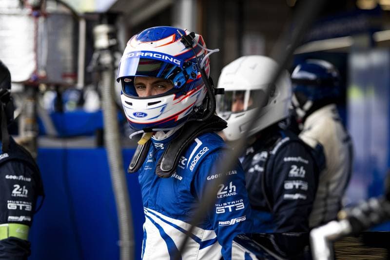Motorsport. WEC. TotalEnergies 6 Hours of Spa-Francorchamps. 07.05.2026
