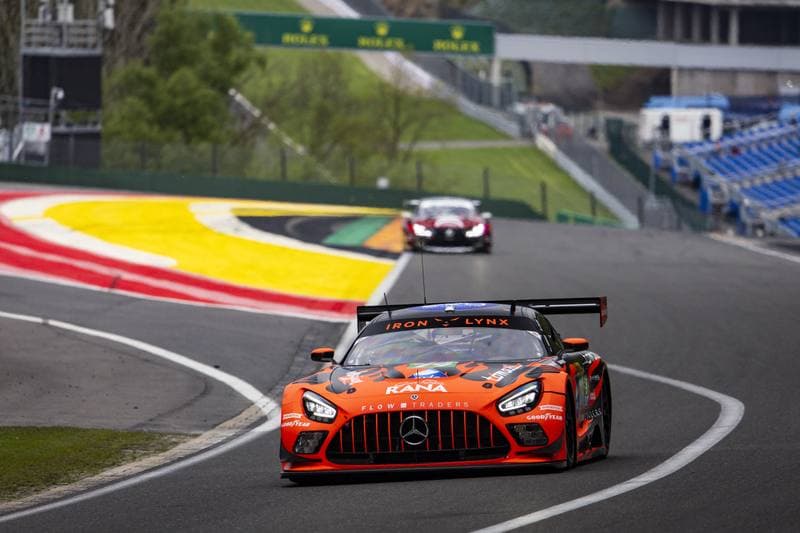 Motorsport. WEC. TotalEnergies 6 Hours of Spa-Francorchamps. 07.05.2026